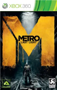 Xbox LIVE ® WARNING Before Playing This Game, Read the Xbox 360 Console, Xbox LIVE® Is Your Connection to More Games, More Entertainment, More Fun