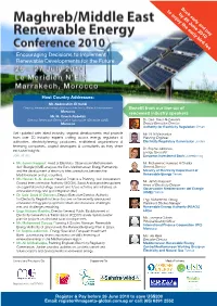 Encouraging Decisions to Implement Renewable Developments for the Future