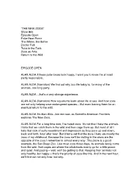 805 Transcript