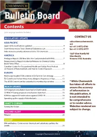 Contents Apr