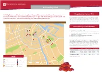 Huisvesting Uva