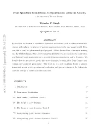 Arxiv:1909.06340V3 [Quant-Ph] 20 Jul 2020