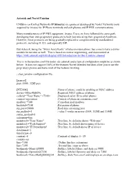Asterisk and Nortel Unistim Unistim (Or Unified Networks IP Stimulus) Is