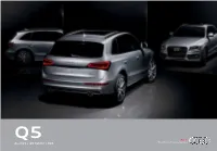 Audi Q5 | Q5 Hybrid | SQ5