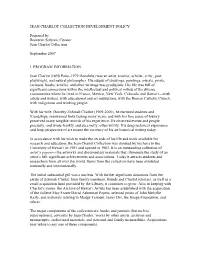 Coll Dev Policy 070917