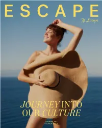 Journal I Bodrum Issue