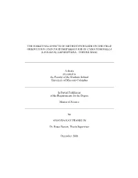 Table of Contents