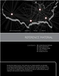 Reference Material