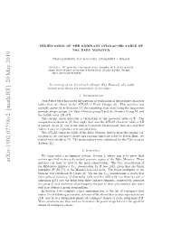 Verification of the Ordinary Character Table of the Baby Monster 3