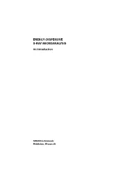 Energy-Dispersive X-Ray Microanalysis