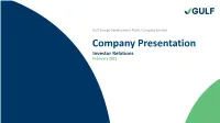 In Thailand Construction and Development Progress As Planned for All Projects