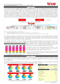 Business Overview Company Background