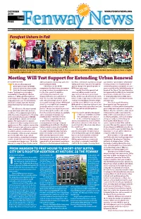 Meeting Will Test Support for Extending