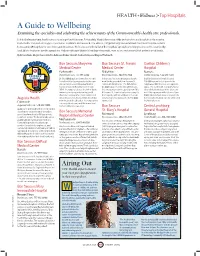 Browse Top Hospitals 2020, Plus More Stories On
