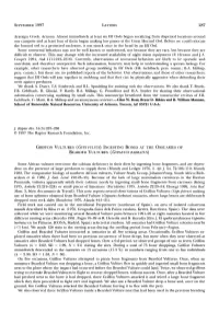 Griffon Vultures &Lpar;&lt;I&gt;Gyps Fulvus&lt;/I&gt;&Rpar; Ingesting Bones At