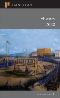 History Catalog 2020