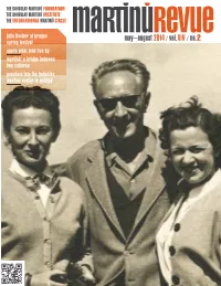 May–August 2014/ Vol.XIV / No.2