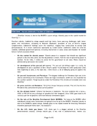Page 1 of 5 Interview: Marcelo Odebrecht, President of Odebrecht