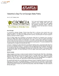 Atlantarealestateforum.Com: Valentine's Day Fun at Georgia