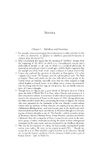 Chapter 1 Rebellion and Feminism 1