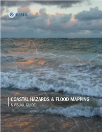 Coastal Hazards & Flood Mapping – a Visual Guide