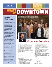 Fall 08 Newsletter Final.Pdf