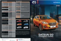 Datsun GO-Revised V1