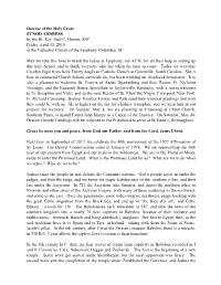 2016-04-15 Synod Address