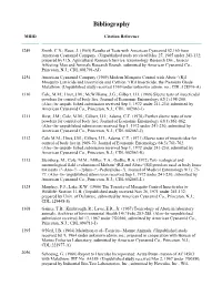 APPENDIX 2-4: OPPIN Bibliography for Malathion (PDF)