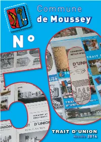 Commune De Moussey N°