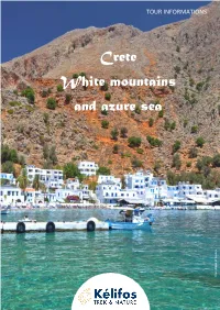 Crete 8 Days