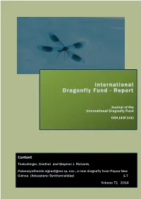 IDF-Report 71 (2014)