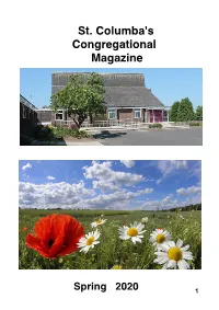 Mar'20 Webpage