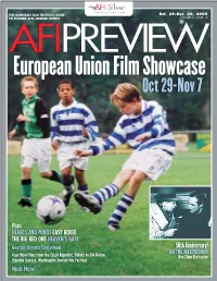 AFI PREVIEW Check for Updates