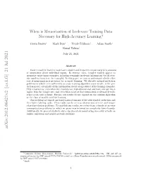 Arxiv:2012.06421V2 [Cs.LG] 21 Jul 2021