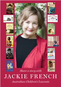 Share a Story With