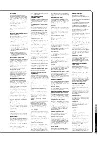GLOSSARY C Length and Aperture