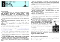 Newsletter 57