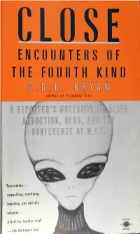 Close Encounters of the Fourth Kind