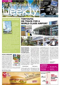 On Track for a World-Class Airport