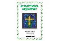 St Matthew's Grapevine
