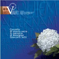 Programma Di Sala2