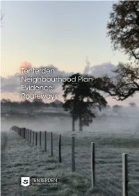 Routeways Introduction
