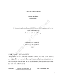Thesis Hum 2020 Abrahams Ayesha.Pdf