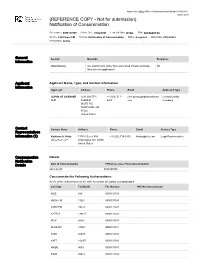 Draft Copy « Licensing and Management System «