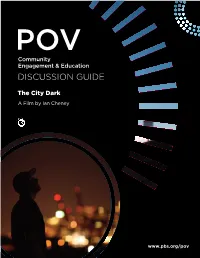 POV's Discussion Guide
