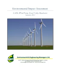 Environmental Impact Assessment