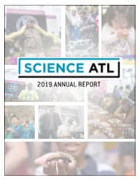 2019 Annual Report