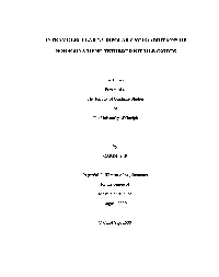 INTRAMOLECULAR L&DIPOLAR CYCLOADDITIONS OF