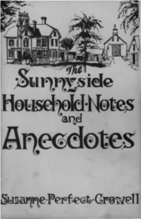 Sunnyside Files Was Written